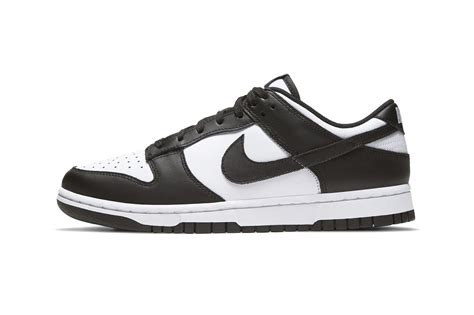 scarpe nike bianche nere|nike dunk low scarpa.